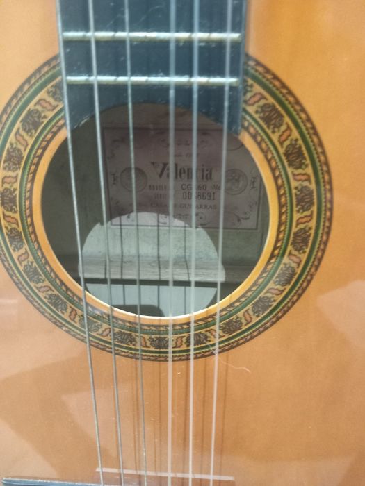 Guitarra Valenciana