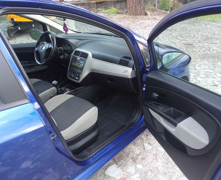 Fiat Punto 1.2 GIOGIARO com a/c