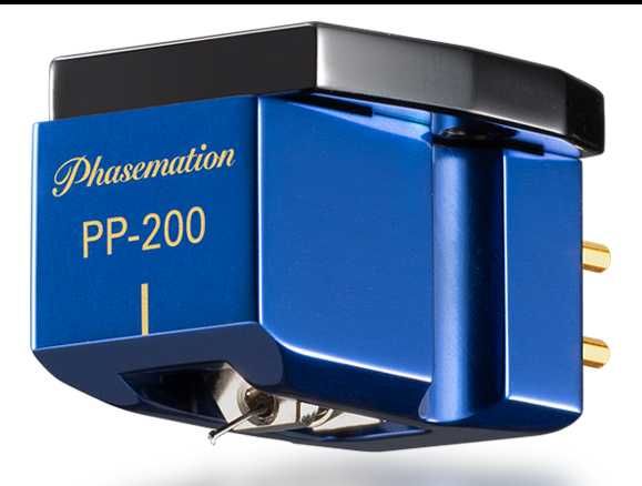 Phasemation PP-200 wkładka gramofonowa MC