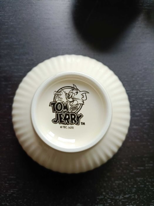 Zestaw 4 małych misek Tom & Jerry