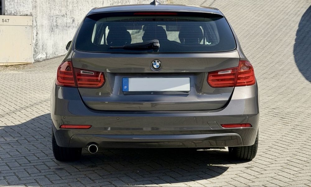BMW Touring Nacional (2013) - 194 mil km