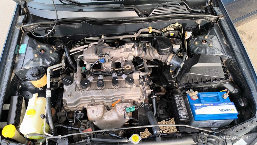 Nissan Almera 1.5 AC e em muito bom estado geral