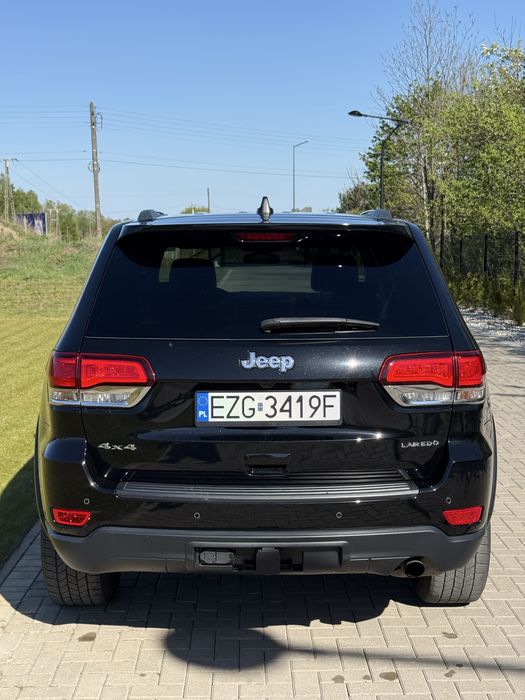 Grand Cherokee WK2 3.6