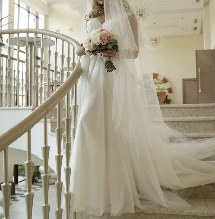 Весільна сукня Melisa