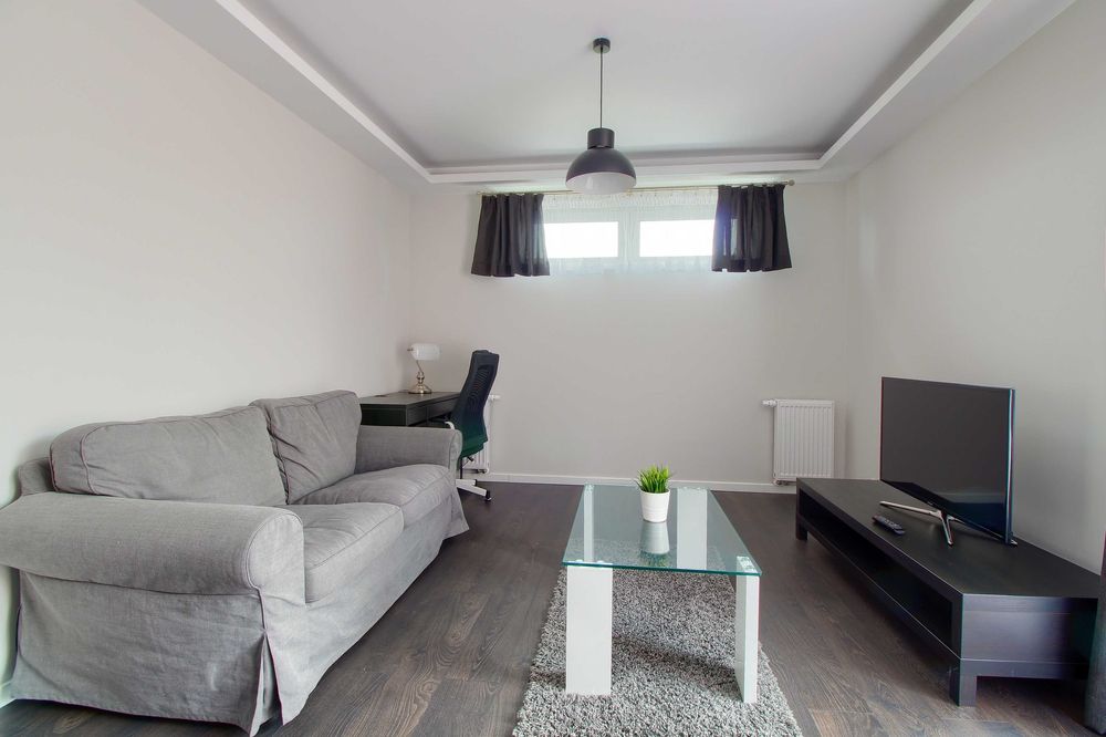 NOWOCZESNY Standard - 2 pokoje - 42m2 Zalesie/Słocina
