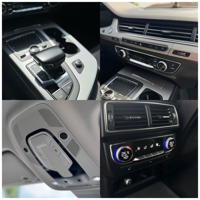 Audi q7 4m 2018 3.0 quattro