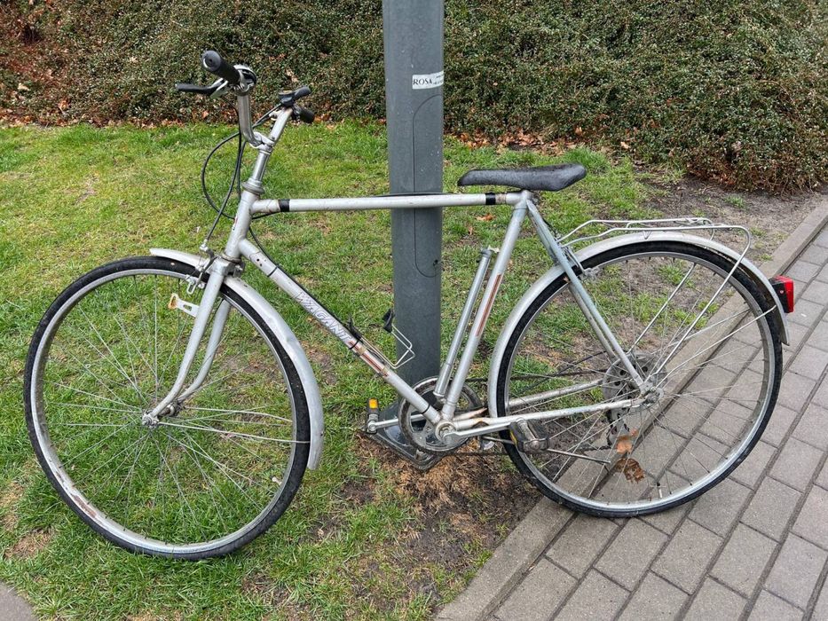 Rower Grand i Wagant