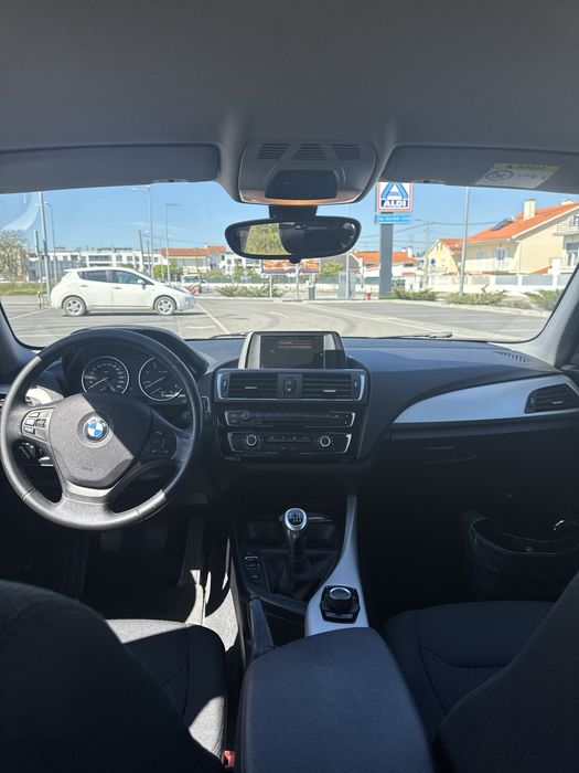 Bmw 114 d Nacional
