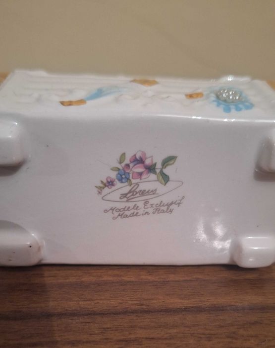 Mini Porta-Jóias Lorens