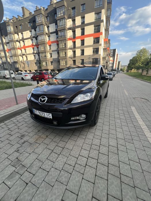 Продам Mazda CX-7