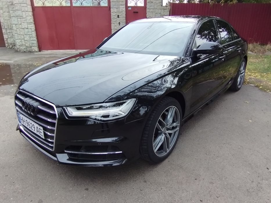 Продам Audi a6c7