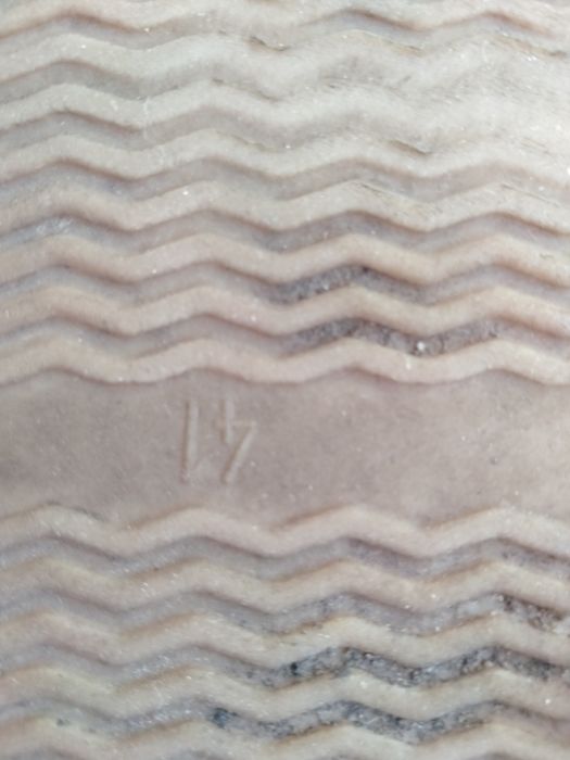 Buty na platformie Corina