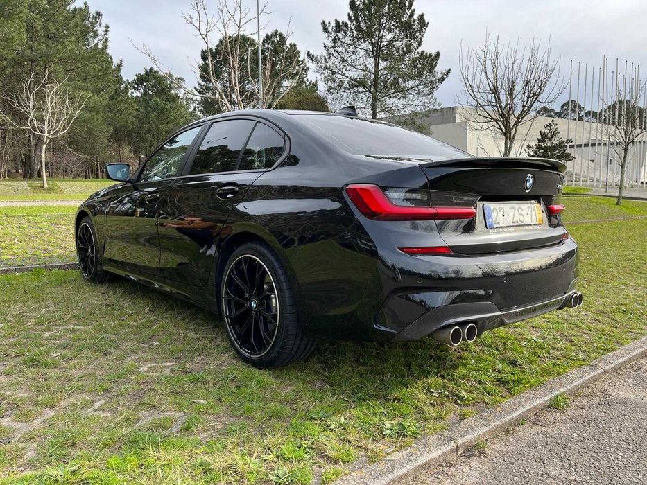 BMW 330e hibrido 300cv 2020 Pack desportivo NACIONAL