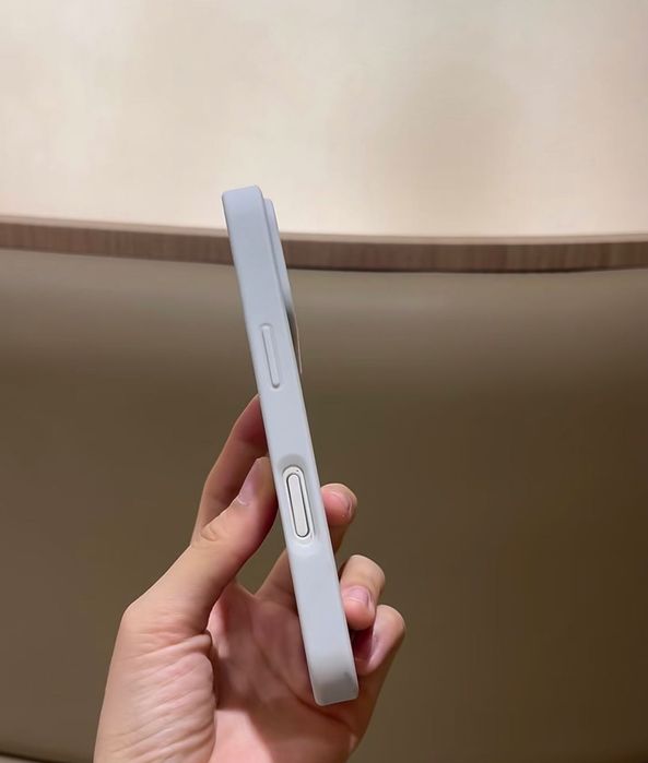 Чехол Rimowa 17 pro max 17 pro lux silver