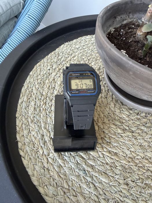 Casio F-91W новий оригінальний