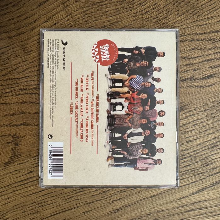 Orquestra Bamba Social - Na Fé
