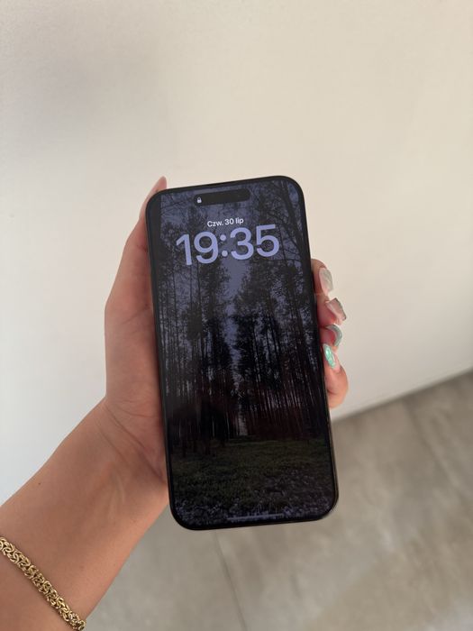 Iphone 15 pro max 256 gb
