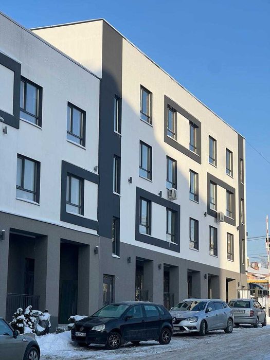 Продаж 1к квартири 21 кв. м Буча, вул. Лісова 3