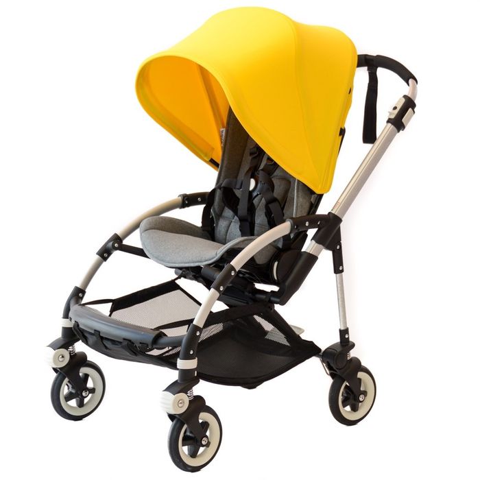 Carrinho Bugaboo 3 + Ovo + Base Isofix