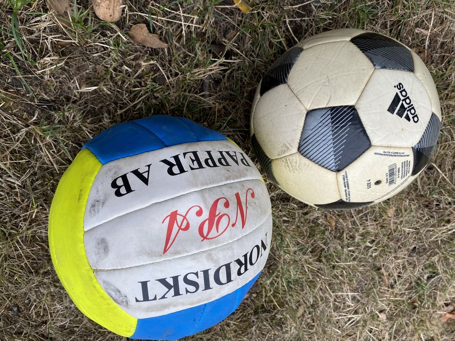 Мячи волейбольные 4