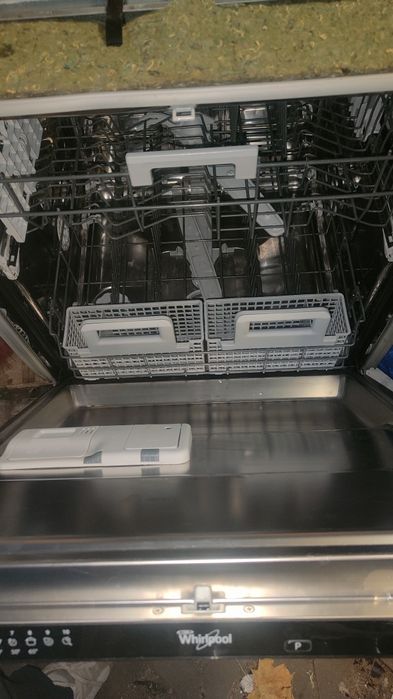 Zmywarka Whirlpool 6 zmysł, 60cm do zabudowy