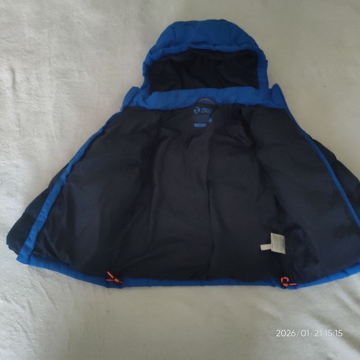 Kurtka zimowa 98/104