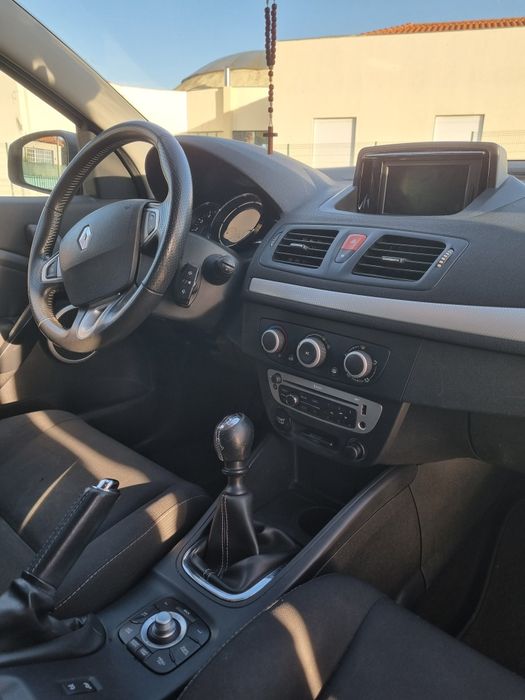 Renault Megane 1.5 dCi