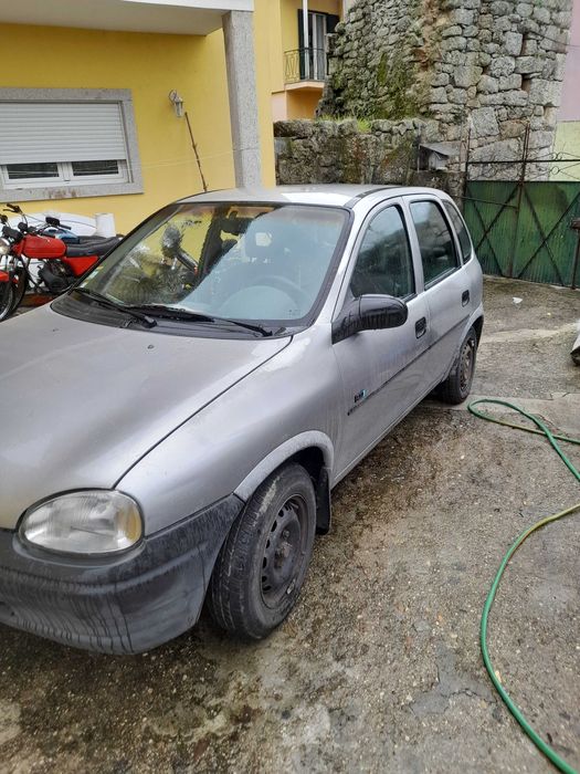 Peças opel corsa b 1.2