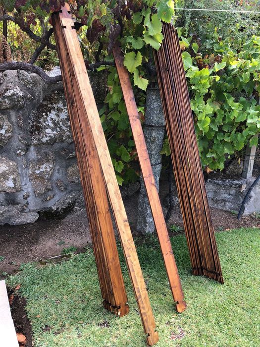 Cabana de jardim de madeira 4,33 m²