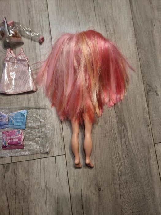 Lalka Rainbow High pixie Rose DO OZDABIANIA