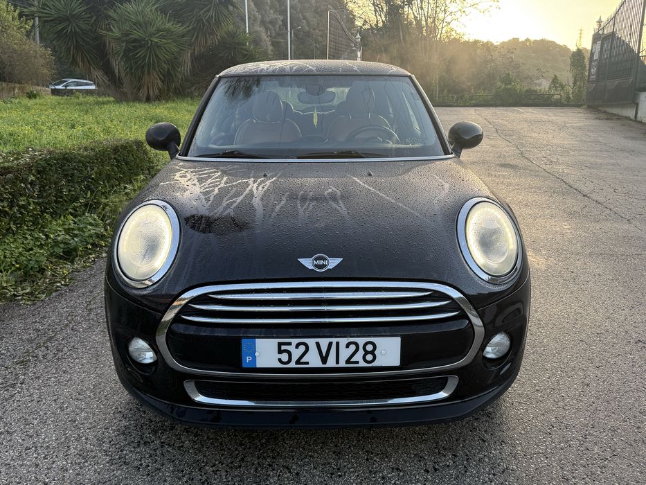 Mini Cooper 1.5 D