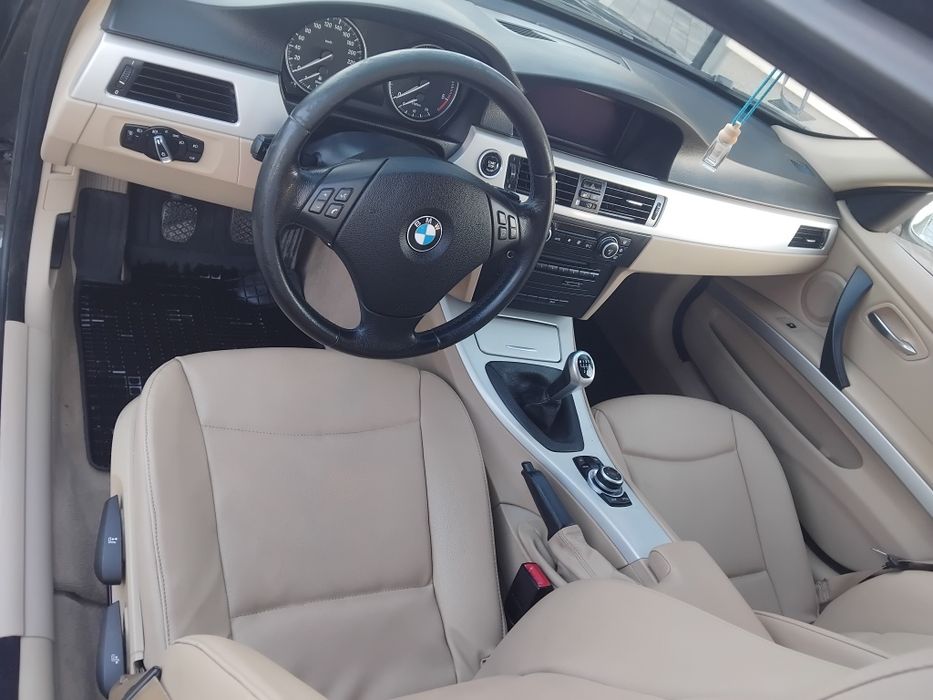 BMW seria 3 E91 318d