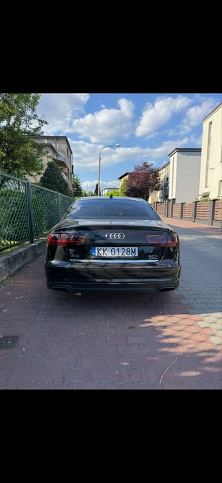 Audi A6 3.0 Prestige