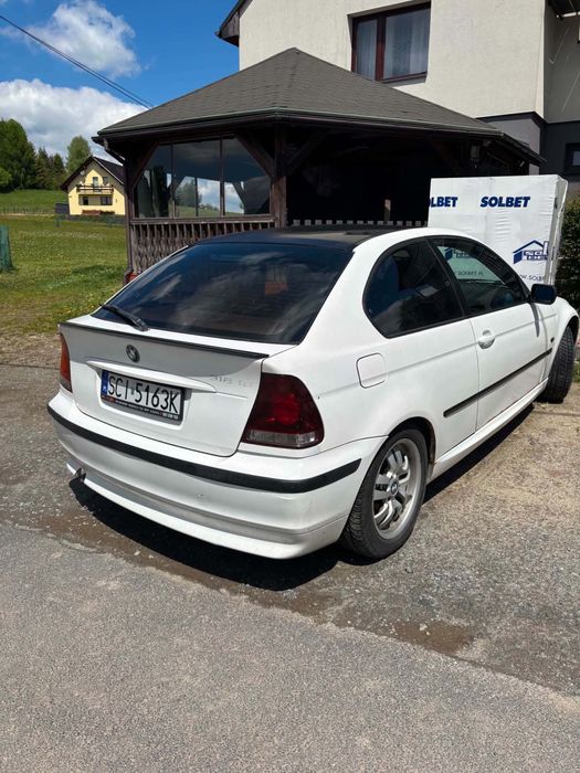 BMW e46 compact
