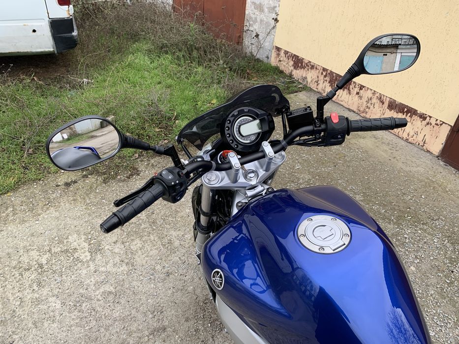 Yamaha FZ6n, без пробігу по Україні, 4850$