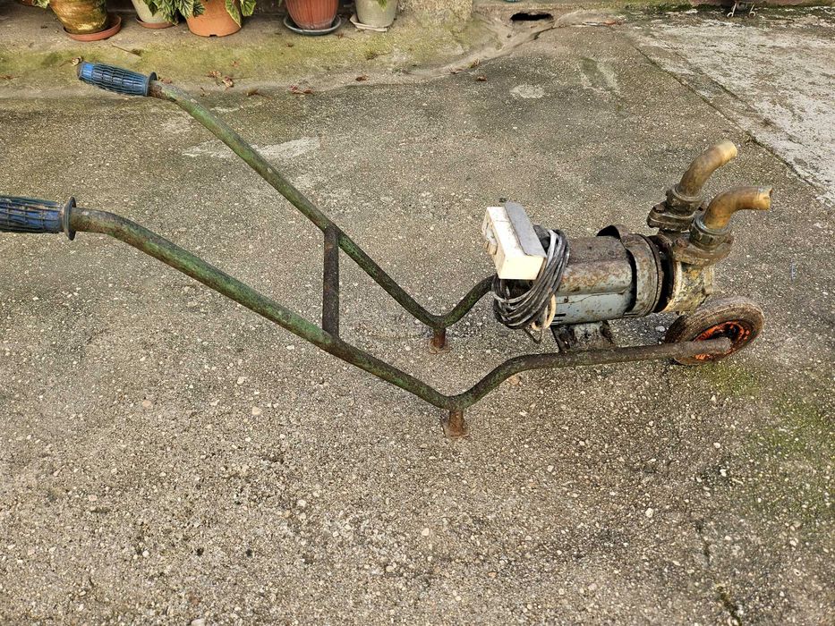 Bomba de trasfega de vinho