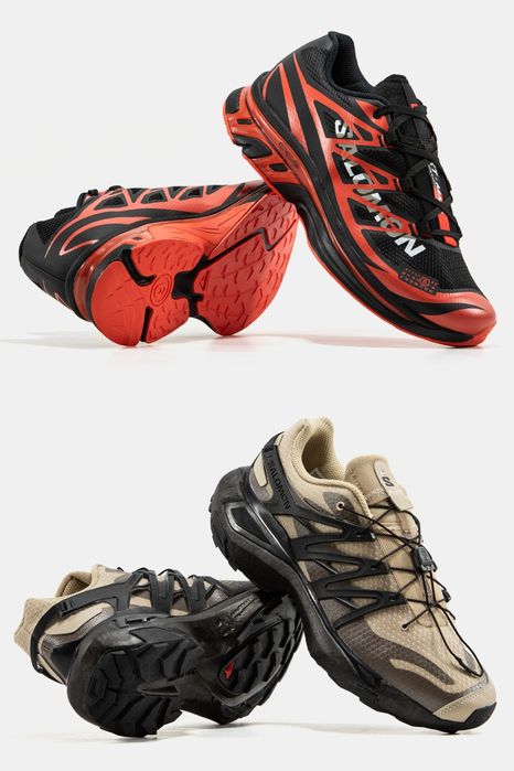 Все модели ‼️Кросовки Salomon XT-MM-6 x Maison / XA PRO 3D / XT-6 FT 40-45р