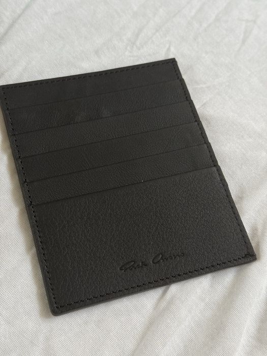 Rick Owens Cardholder