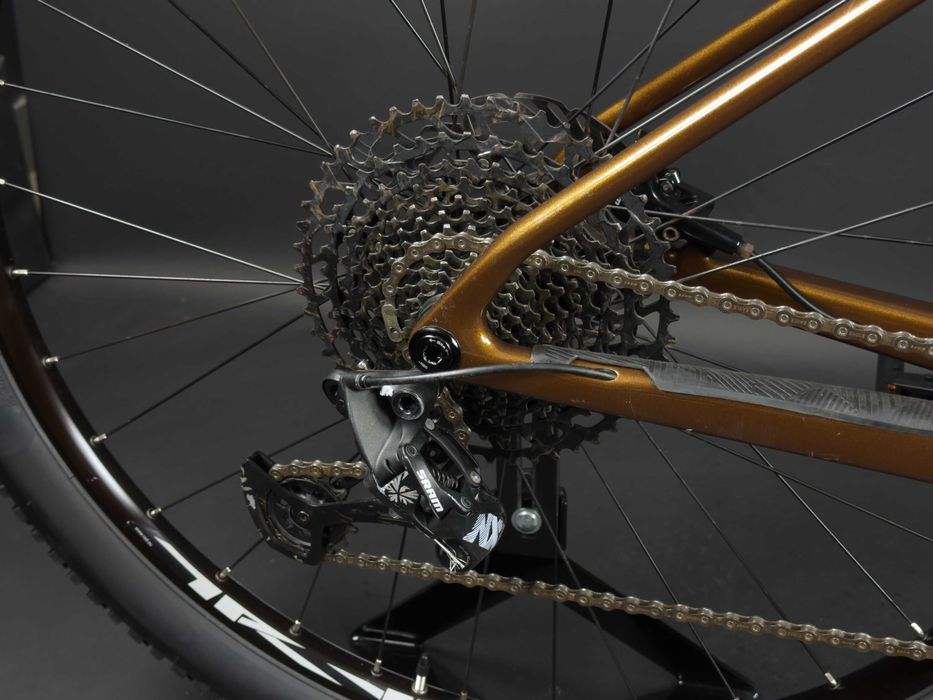 Велосипед  вживаний 29″ LAPIERRE Prorace Cf 6.9 2023 (карбон)