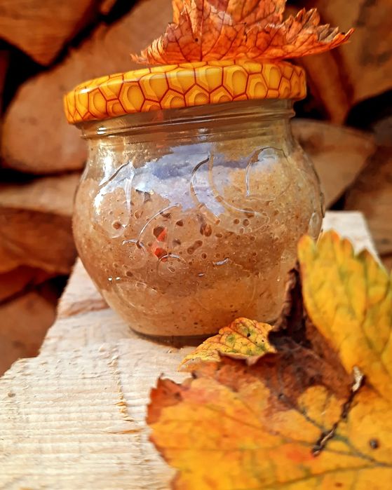 Закваска житня на хмелевій основі