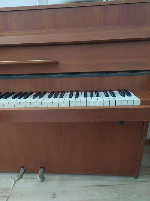 Pianino marki Wilh