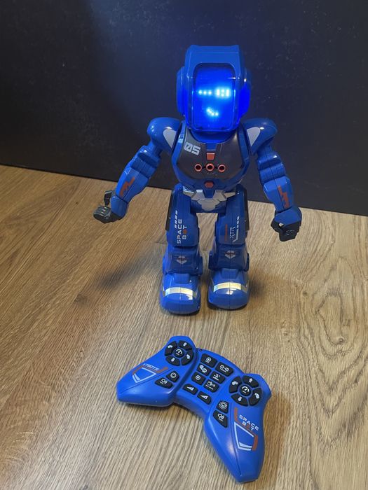 Robot na pilota Xtrem Bots Robot Space