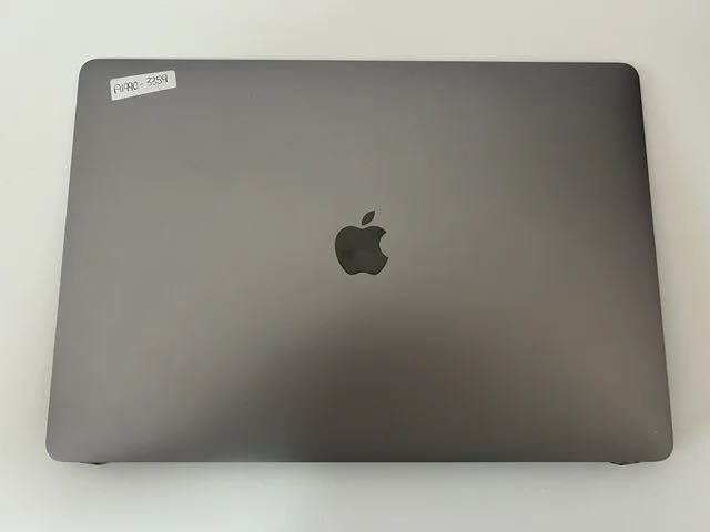 Full assembly Ecra MacBook Pro 15 A1990 EMC 3359 Cinza Espacial