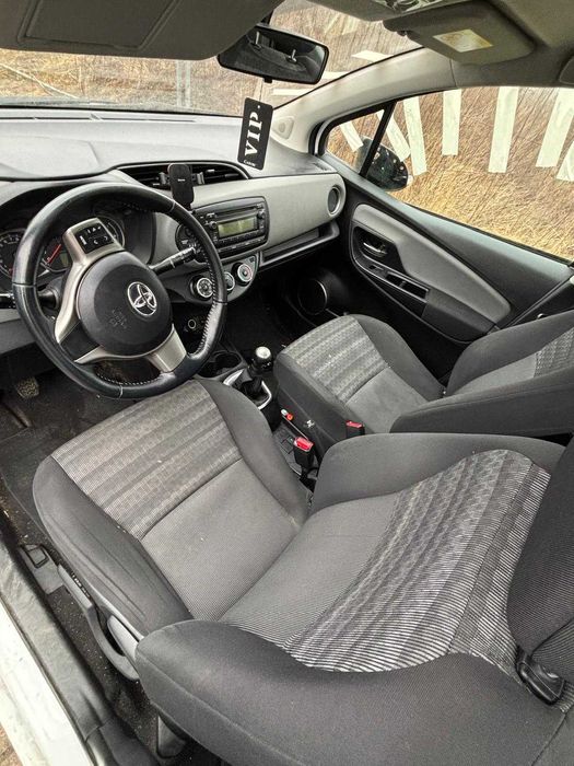 Toyota Yaris 1.0 Active