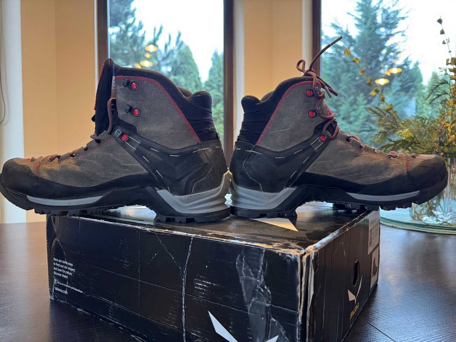 Buty Salewa MTN Trainer Mid GTX r.45