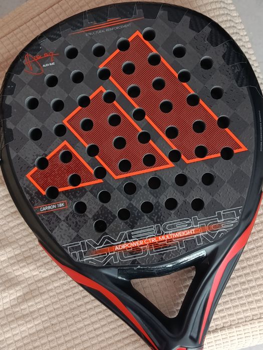 Adidas Adipower CTRL Multiweight 3.3