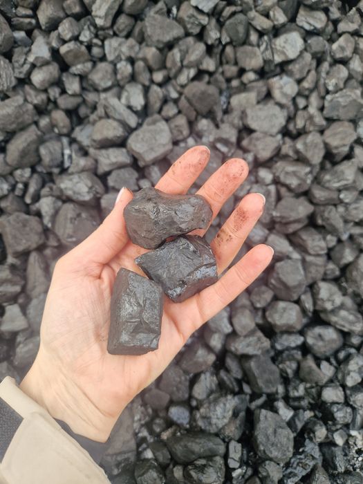 Węgiel orzech -  workowany 30 kg