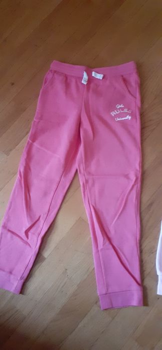 Conjunto fato de treino 3 peças/8 anos