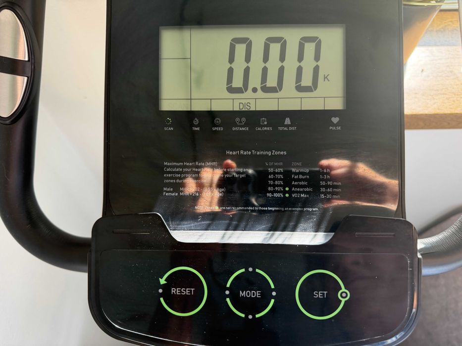 Rowerek stacjonarny rehabiltacyjny
