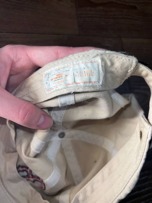 Бейсболка Boston Red Sox